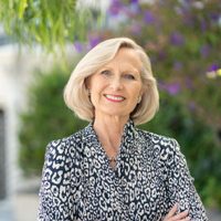 Professional Headshot of Sheryl Fleming
