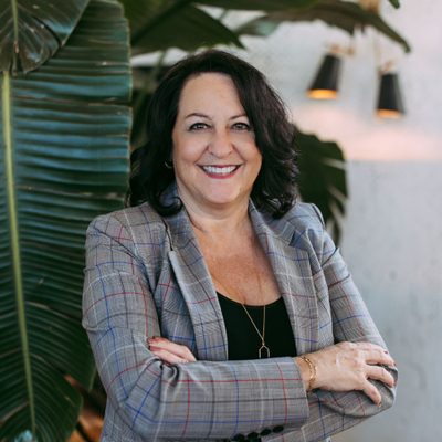Professional Headshot of Cheryl Wilkerson