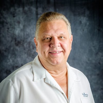 Professional Headshot of Barry Jones