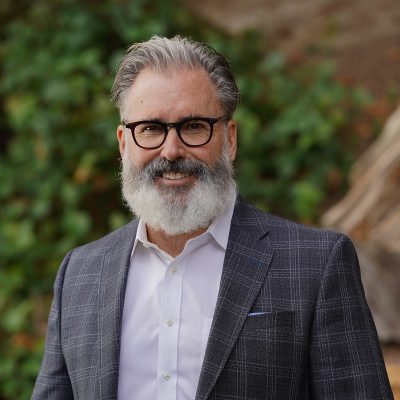 Professional Headshot of Michael Robinson