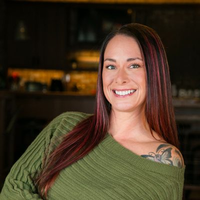 Professional Headshot of Carli Santa Cruz
