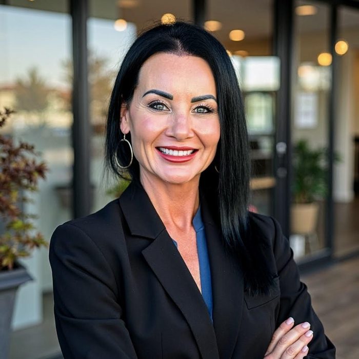Professional Headshot of Shannon Lipoma