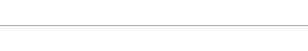 Blog Section Divider