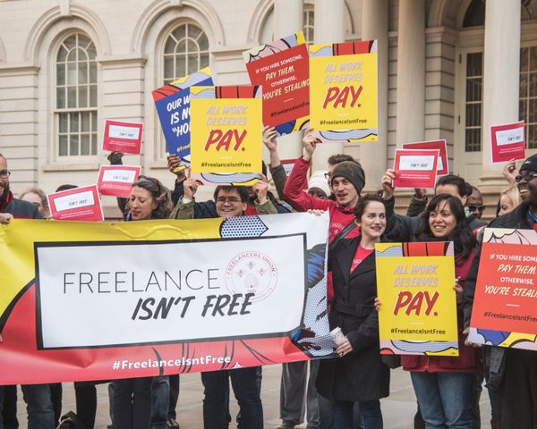 freelancers