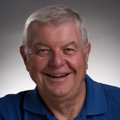 Professional Headshot of Mike Rochon