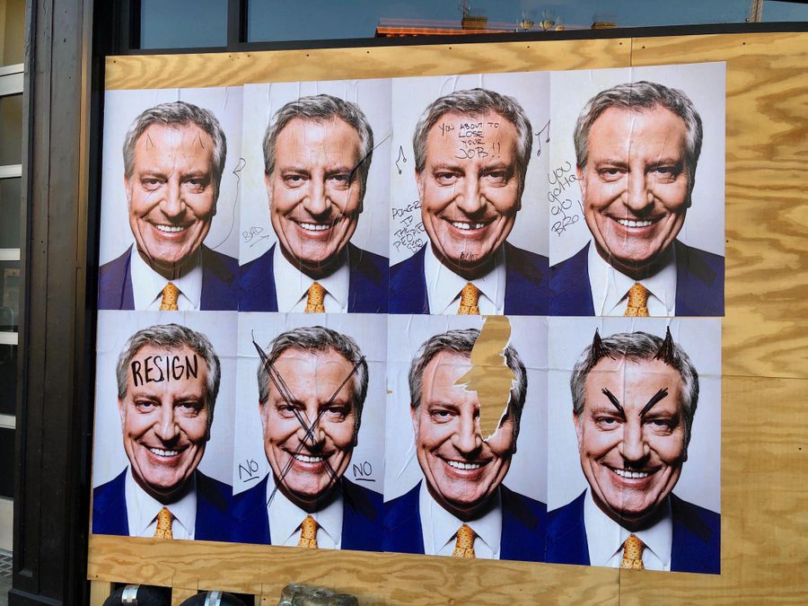 de Blasio