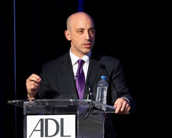 greenblatt at the adl