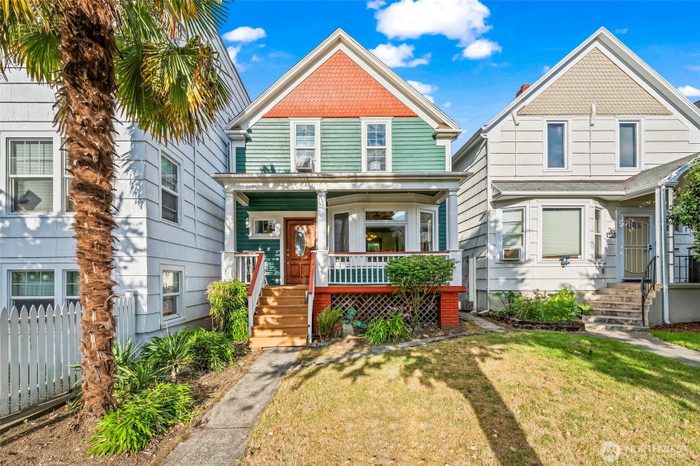 Lead image for 916 S J Street Tacoma