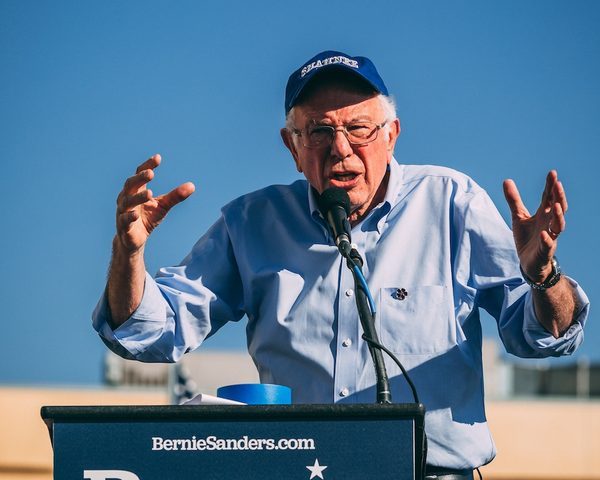 Bernie Sanders