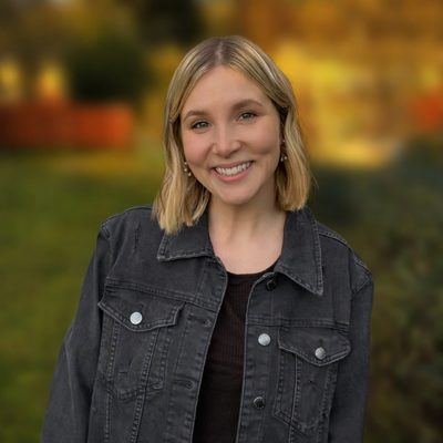 Professional Headshot of Melissa Ireland