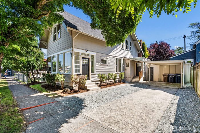 Lead image for 621 S Pine Street Tacoma