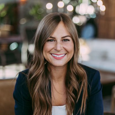 Professional Headshot of Haley Wilkerson