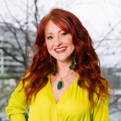 Professional Headshot of Brandy Brazeau