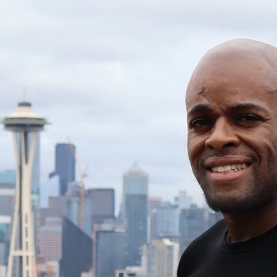Professional Headshot of Len Holston