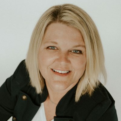 Professional Headshot of Vicci King-Barbee