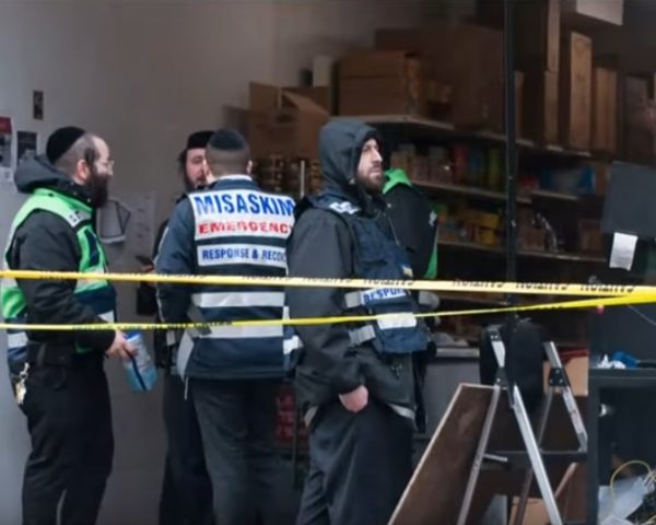 Jersey City responders