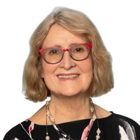 Professional Headshot of Barb Foster