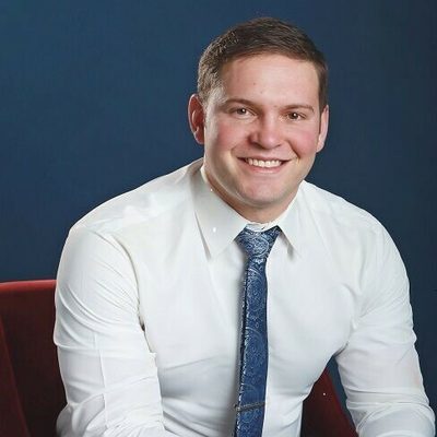 Professional Headshot of Joseph Pennington