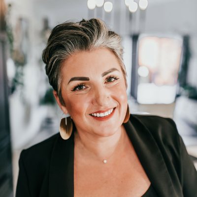 Professional Headshot of Tamara Sanderson