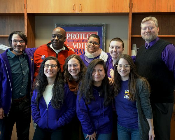 SEIU Local 73