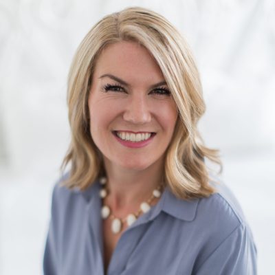Professional Headshot of Megan Prosser