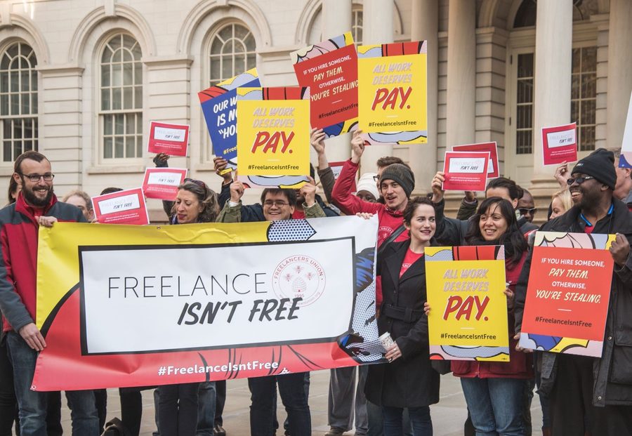 freelancers