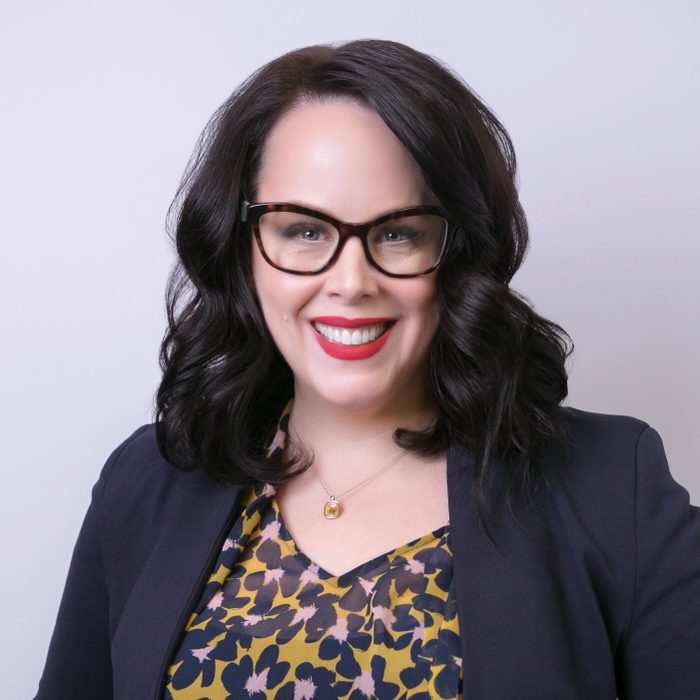 Professional Headshot of Amanda Jorgensen