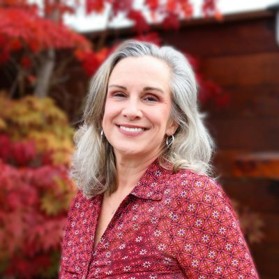 Professional Headshot of Deidra Jenkins