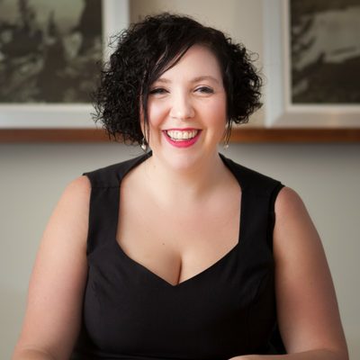 Professional Headshot of Francesca Braddock