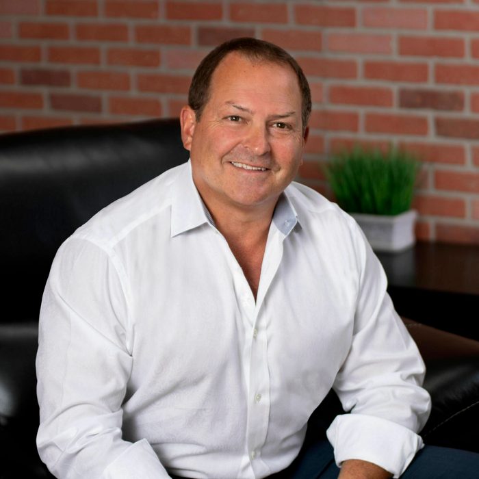 Professional Headshot of Peter Filmer