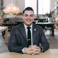Professional Headshot of James Fisher