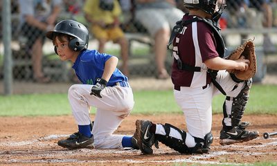 Baseball June 2018