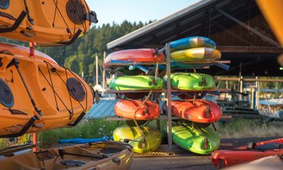 Kayaks outdoor GH Key