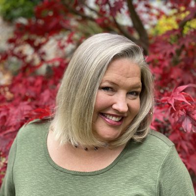 Professional Headshot of Kristin Rubatino