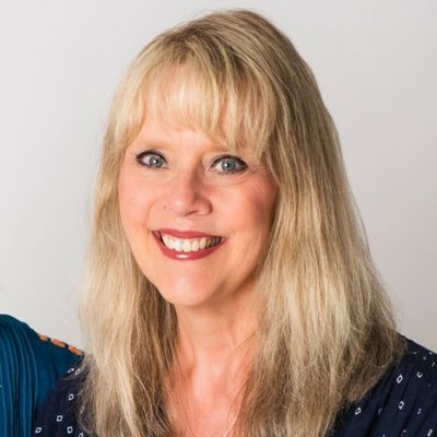 Professional Headshot of Kimber Parker