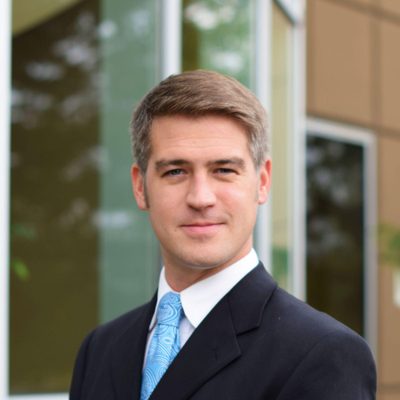 Professional Headshot of Dan Tilley