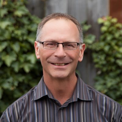Professional Headshot of Michael Handy