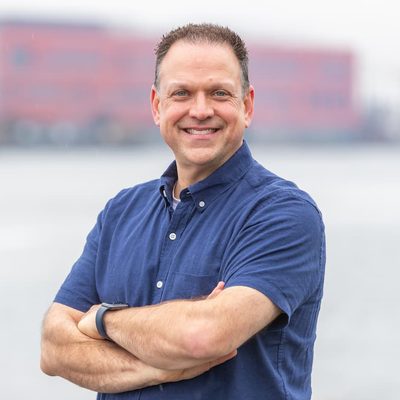 Professional Headshot of Steve McNamer