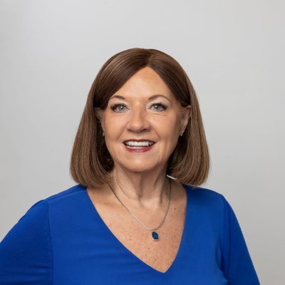 Professional Headshot of Barb Roe-Trochim