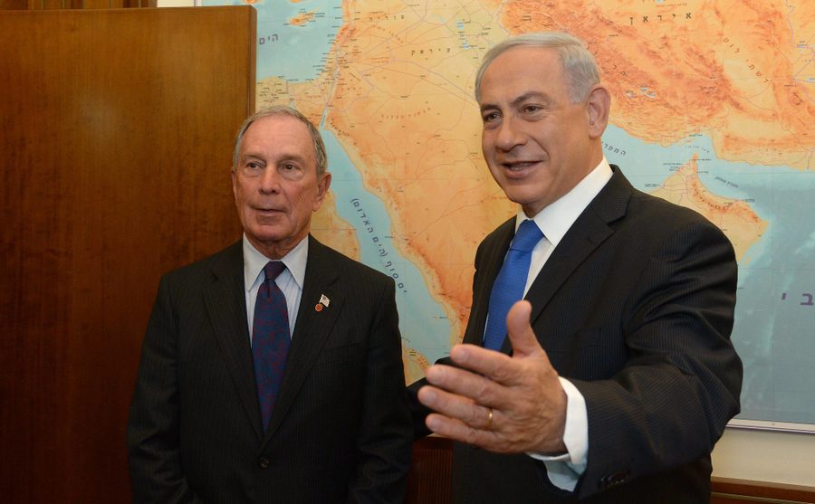 Bloomberg Bibi